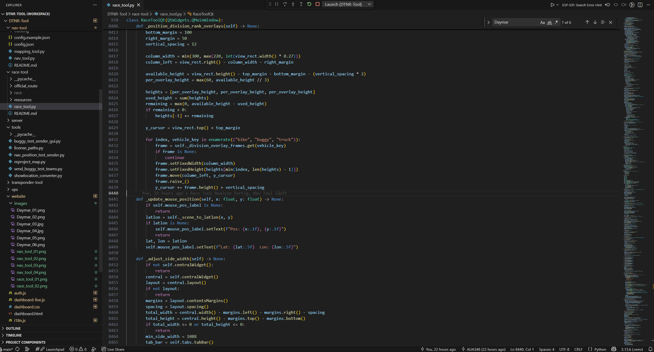 Python Code Screenshot